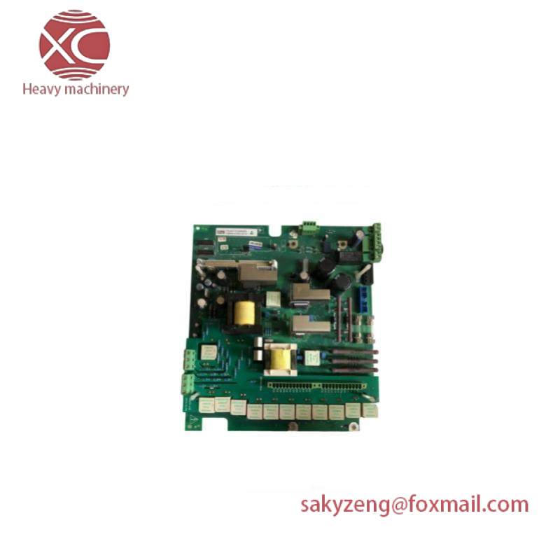 SIEMENS C98043-A7002-L4-13 POWER SUPPLY BOARD