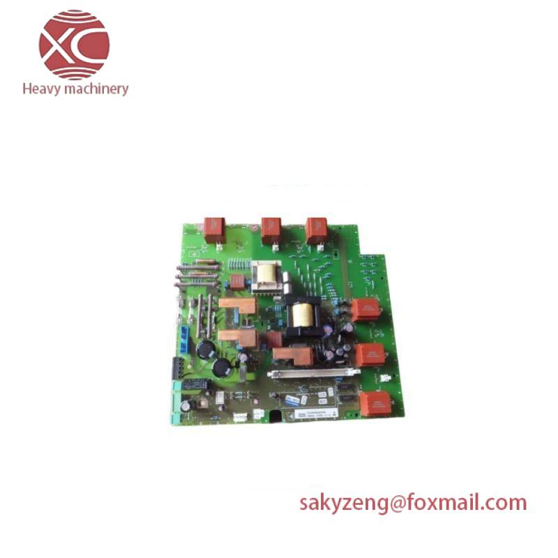 Siemens C98043-A7003-L1 drive board