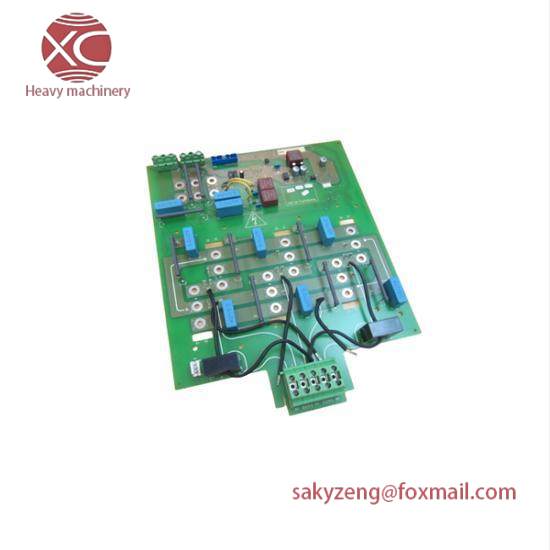 SIEMENS C98043-A7010-L2-5 Inverter Power Board