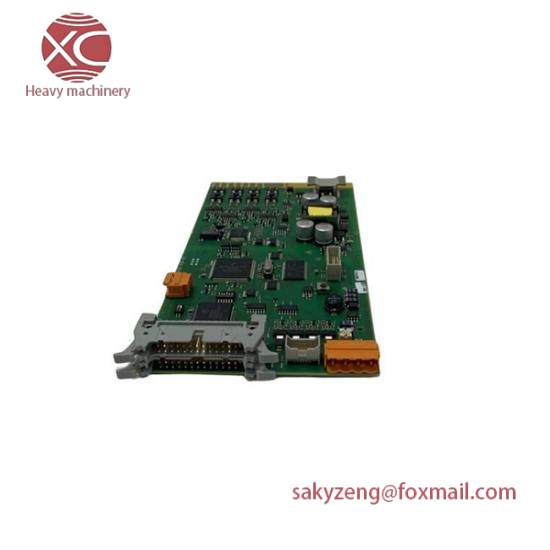 SIEMENS E3M141 AE000037266-02 LINE MODULE