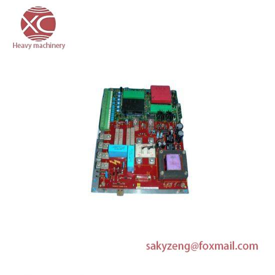 SIEMENS E89110-B1886-C3-B / 6RA2216-8DD20-1 Simoreg Chassis Converter Drive