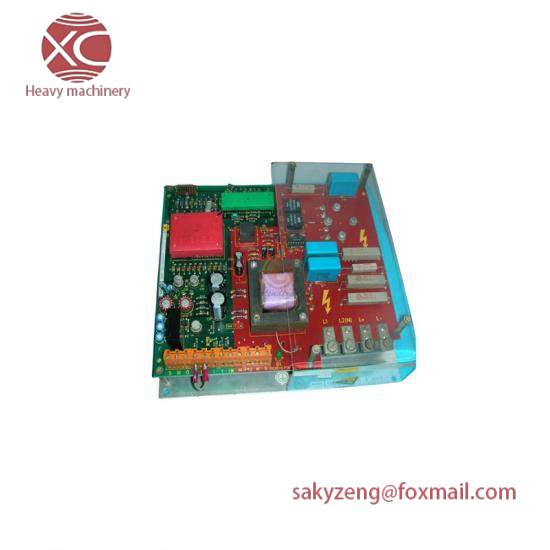 SIEMENS E89110-F1391-C3-F 6DM1001-0WB00-2 Drive power board