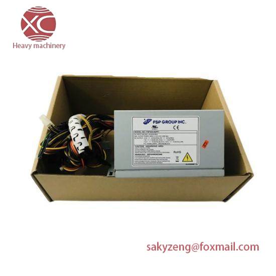 SIEMENS FSP400-60PFI Power Supply Module