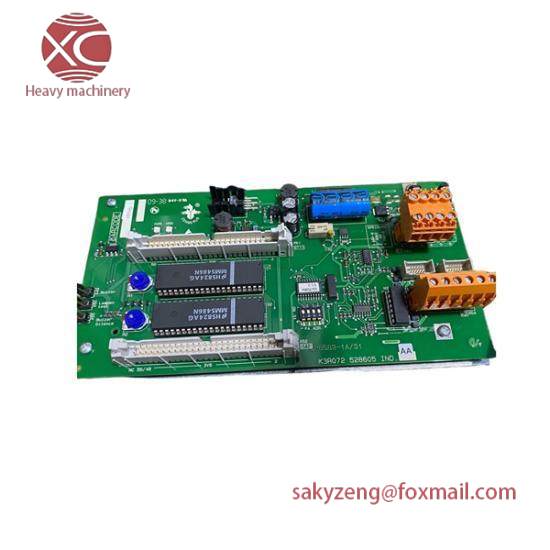 SIEMENS K3R072 Synoptical driver