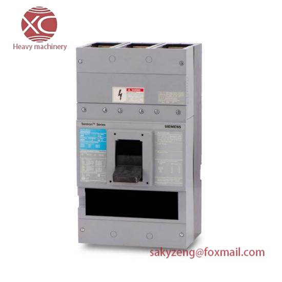 SIEMENS MD63F800 Molded Case Circuit Breakers