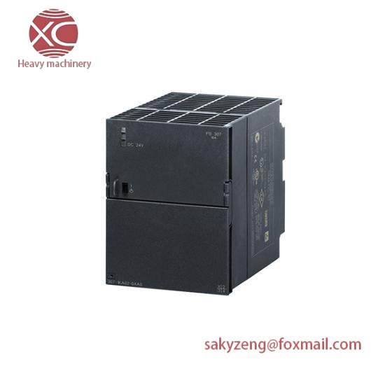 SIEMENS PS-307（307-1KA02-0AA0）Stabilized Power Supply
