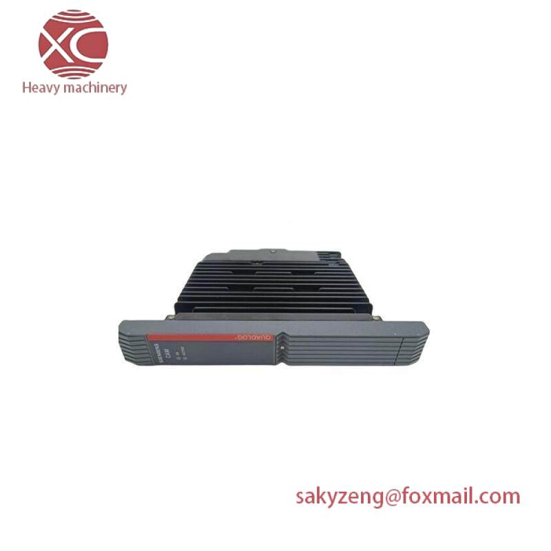 SIEMENS QLCAMAAN Critical Analog Module