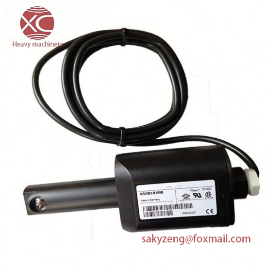SIEMENS QRI2B2.B180B1 Infrared Flame Detector