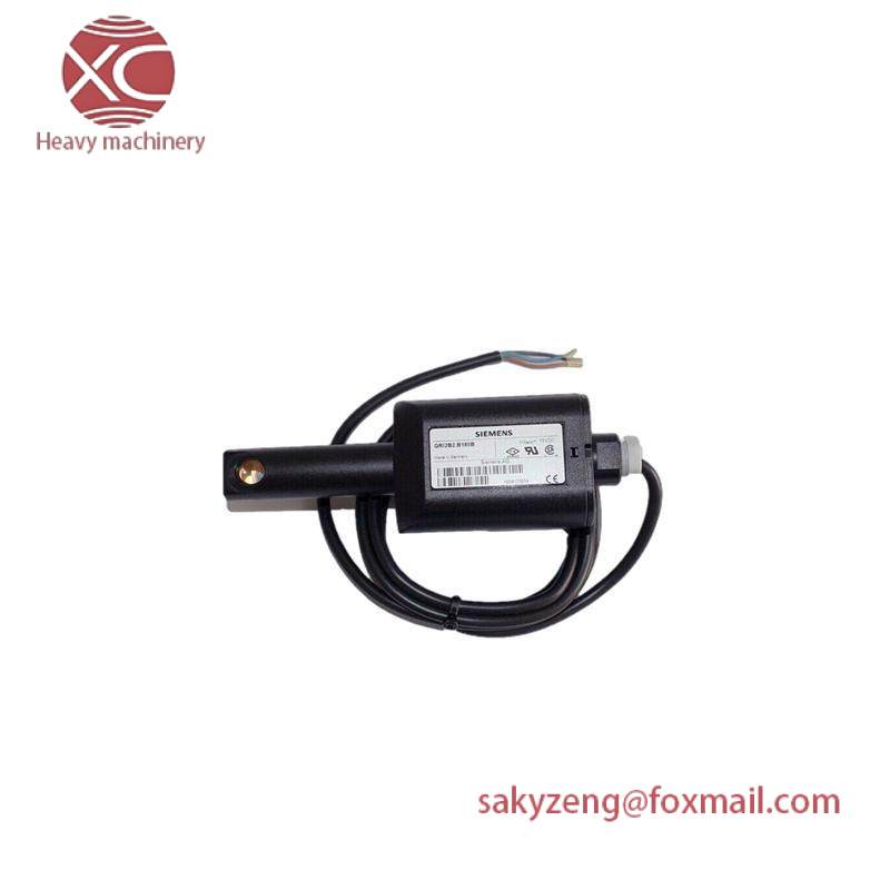 SIEMENS QRI2B2.B180B1 Infrared Flame Detectors