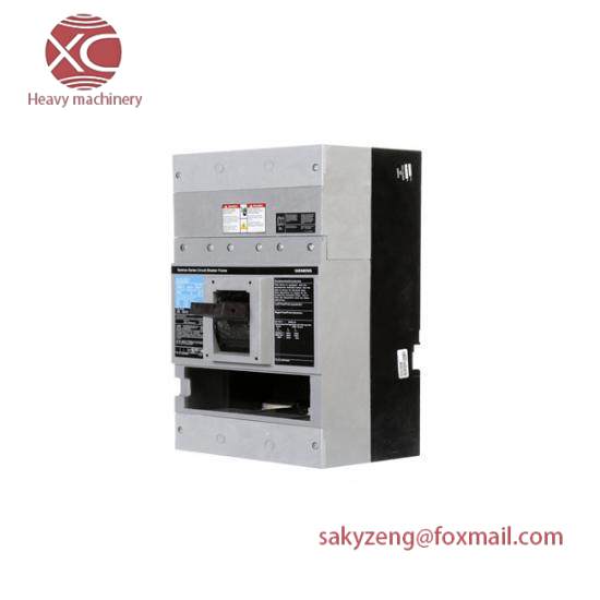 SIEMENS RD63F200 molded case circuit breaker