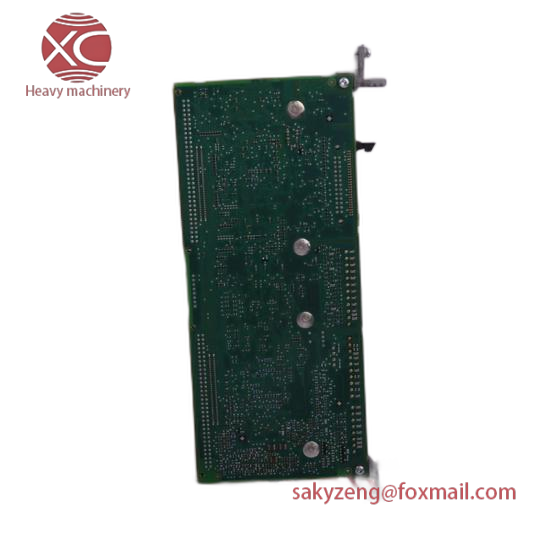 Siemens Robicon A1A10000432.54M Control Board