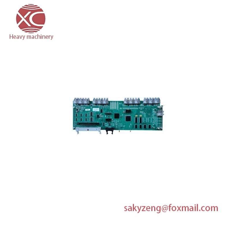 SIEMENS Robicon A1A363818.00M REV AC Communication Board