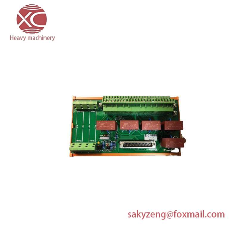 SIEMENS Robicon A5E01708486 Switch Board