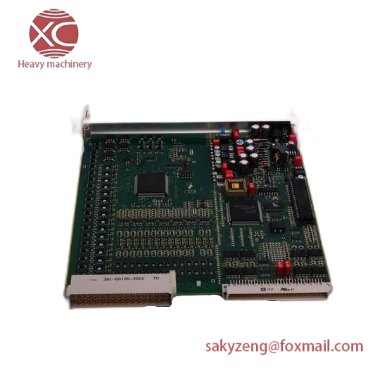 Siemens Robicon Cell Control Board 460A68.20