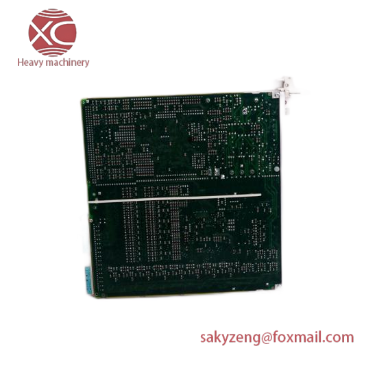 Siemens Robicon Cell Control Board 460A68.20