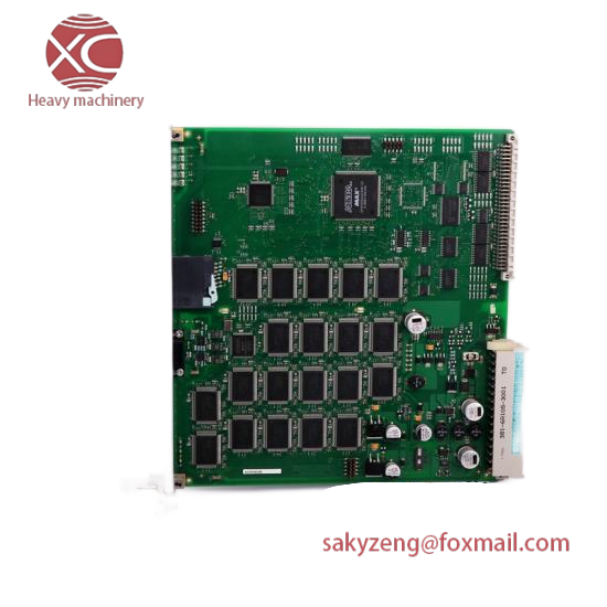 Siemens Robicon Cell Control Board A1A10000432.71M
