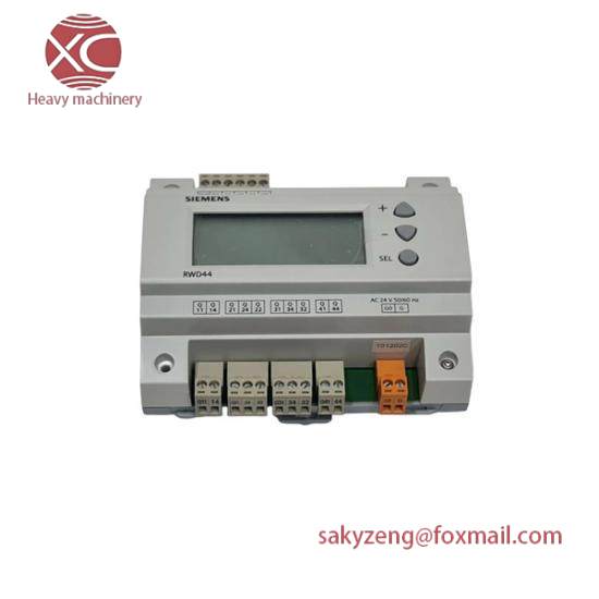 SIEMENS RWD44U Temperature Controller