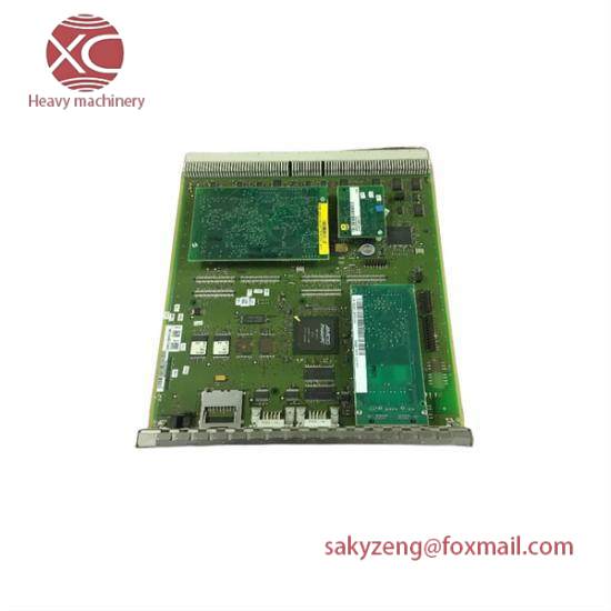 SIEMENS S30810-Q2314-X-8 CBSAP Board