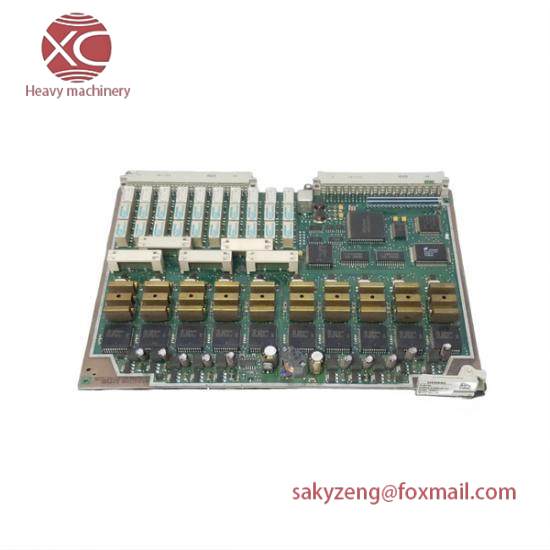 SIEMENS S42024-A1804-A1 SUB102 PC BOARD