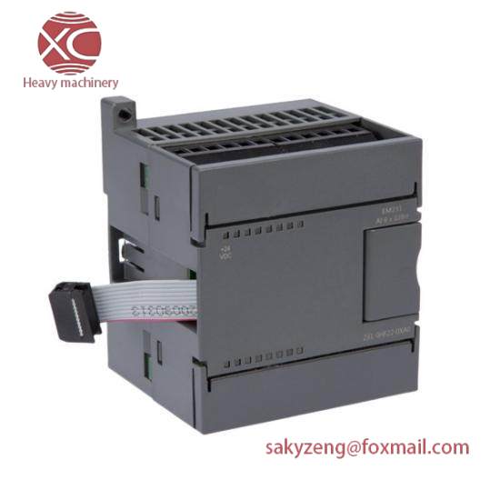 SIEMENS S7-200 EM231 Analog Module