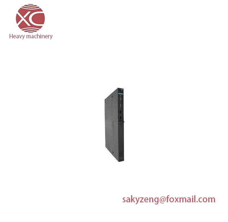 Siemens S7-400 PS407 4A 6ES7407-0DA00-0AA0 Power supply