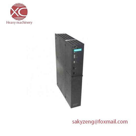 Siemens Simatic 6ES7405-0KA02-0AA0 Power Supply