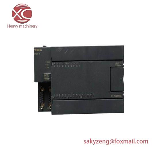Siemens Simatic 6ES7 216-2AD23-0XB8 CPU 226 Module