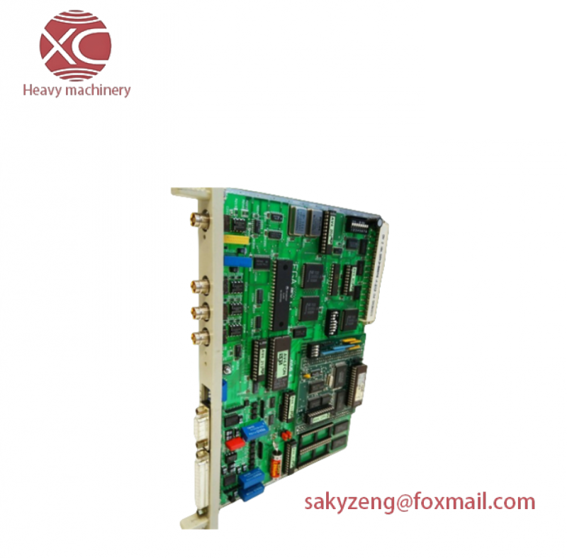 Siemens Simatic S5 EGA Avus 4 / UTV 4.0 CIRCUIT BOARD