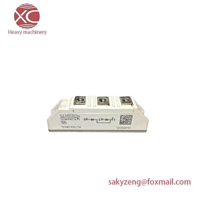 SIEMENS SKMD100/14 Rectifier Diode Modules