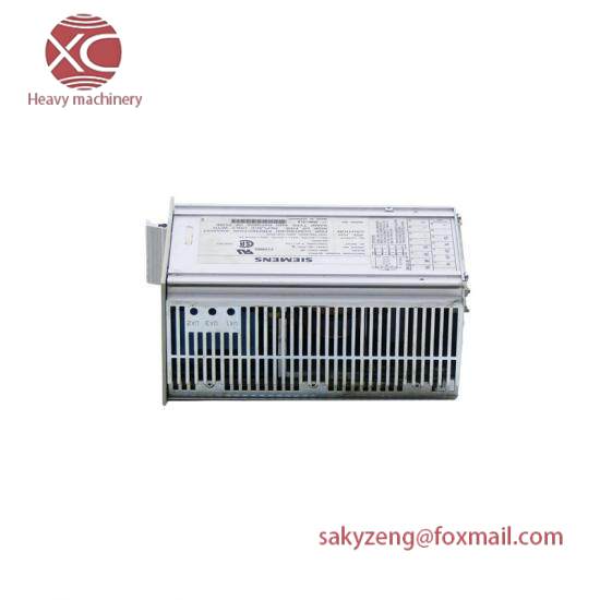 SIEMENS SMP-E431-A6 Power Supply Module automation parts