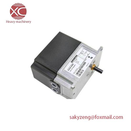 Siemens SQM45.291A9 Actuator