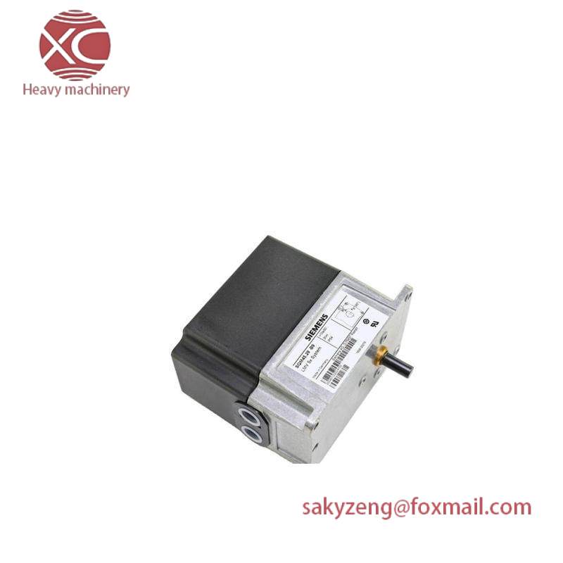 SIEMENS SQM45.291A9 servo motor