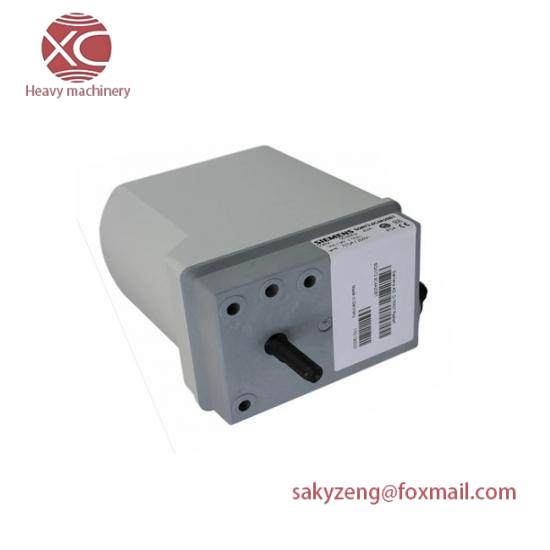 SIEMENS SQN72.4D5A20BT SERVO MOTOR