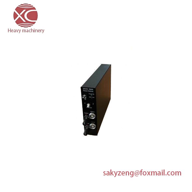 SIGNATURE SERIES G.R.A.S. 12HF Power Module