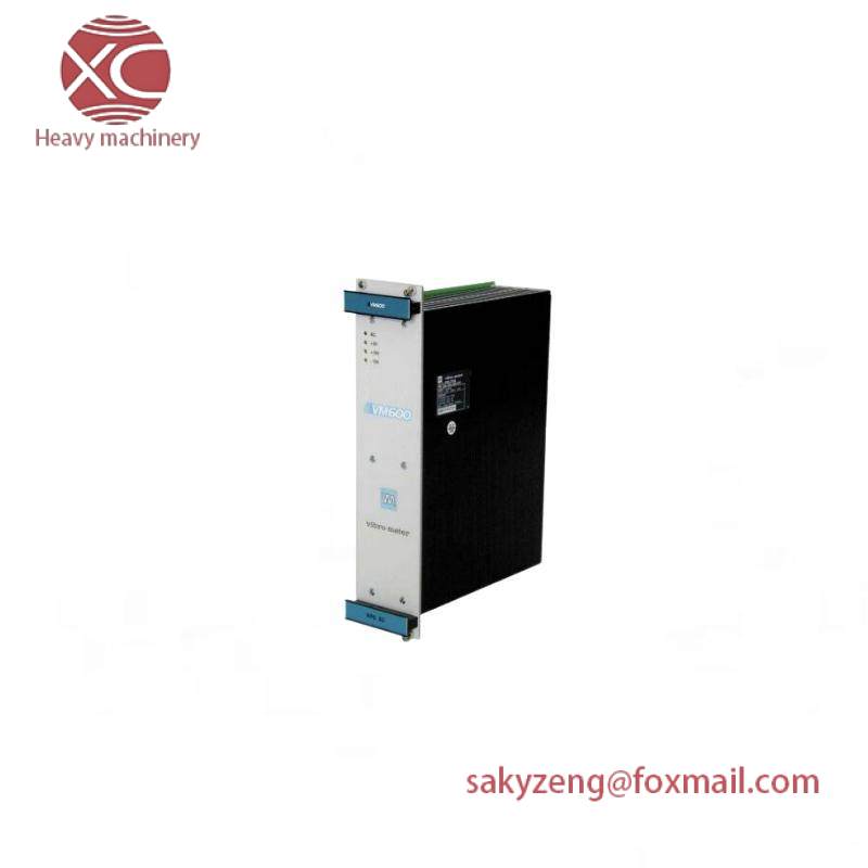 VIBRO METER SIM-275D-B0 200-582-600-013 Power Supply Unit