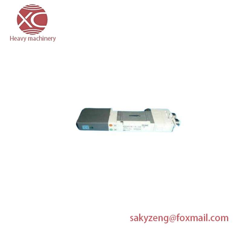 SMC SQ2431N-5-C6-Q Solenoid Valve