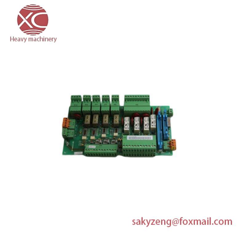 ABB SNAT602 TAC interface board