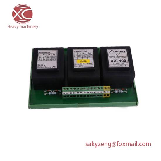 Socapel BA3/75-200