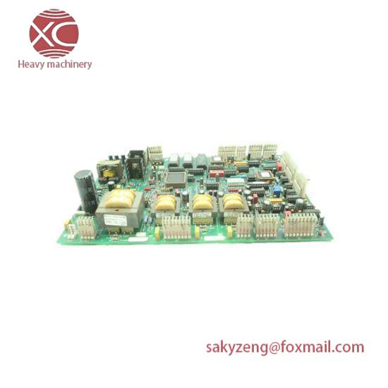 SOLIDSTATE CONTROLS 80-219310-90 PCB Circuit Board