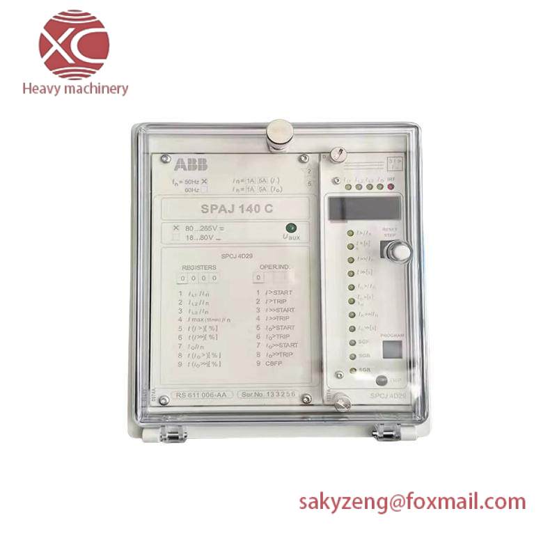 ABB SPAJ140C SPAJ-140C AA Integrated protection relay