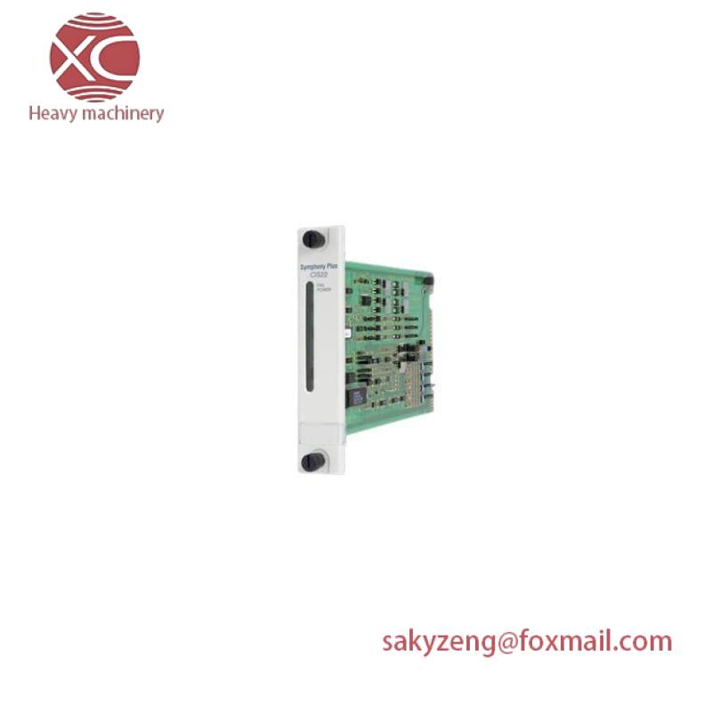 ABB SPCIS22 Control I/O Module