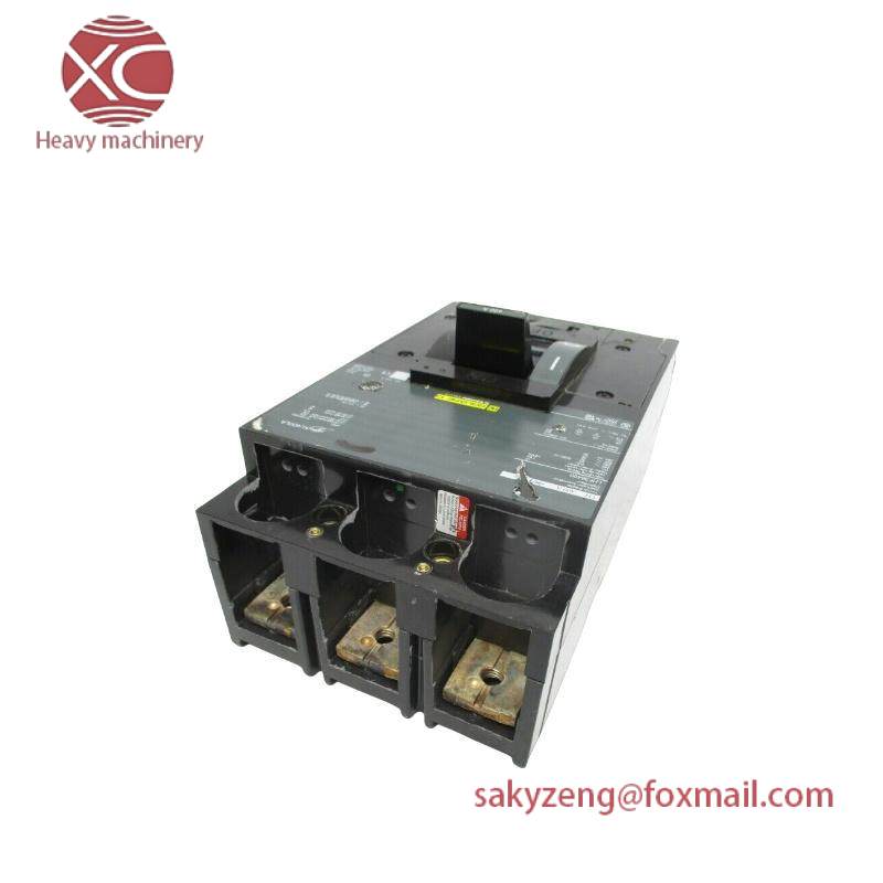 Square D LHF36400 Circuit Breaker