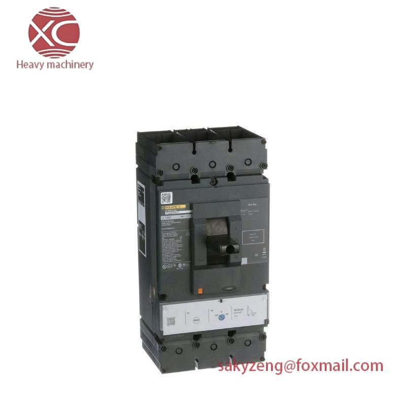 SQUARE D LLF37060D33 Power Pact