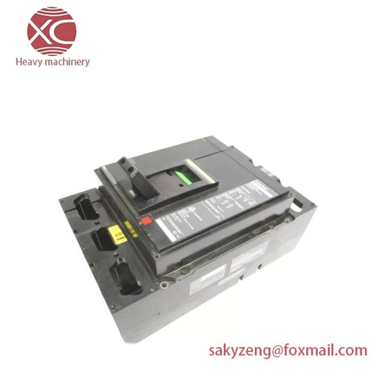 Square D MGP26800 Molded Case Circuit Breaker