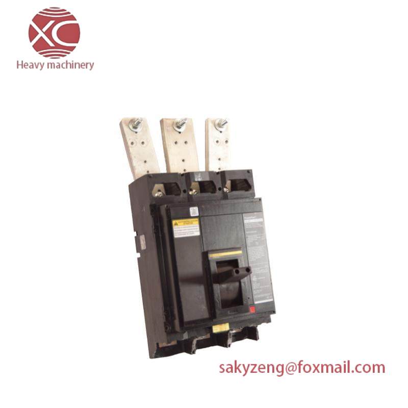 Schneide SQUARE D MJF32000Z60 I CIRCUIT BREAKER, 600A, 240V