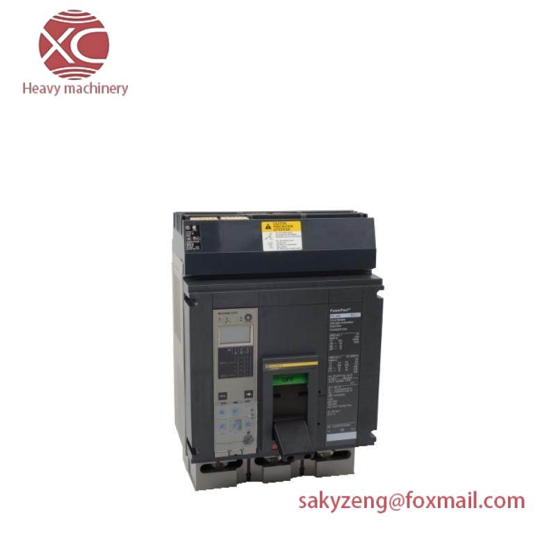 SQUARE D PJA36080 BREAKER