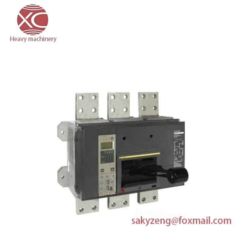 Square D RJF36160U44A CIRCUIT BREAKER, 240V, 1600A