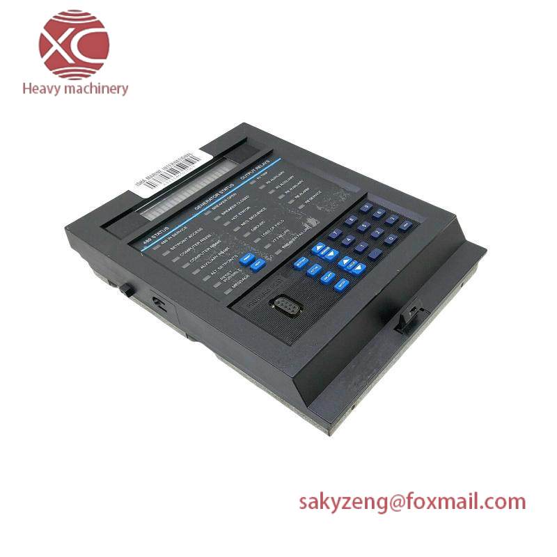 GE SR489-RELAY 489-P5-LO-A20 Control Power Unit