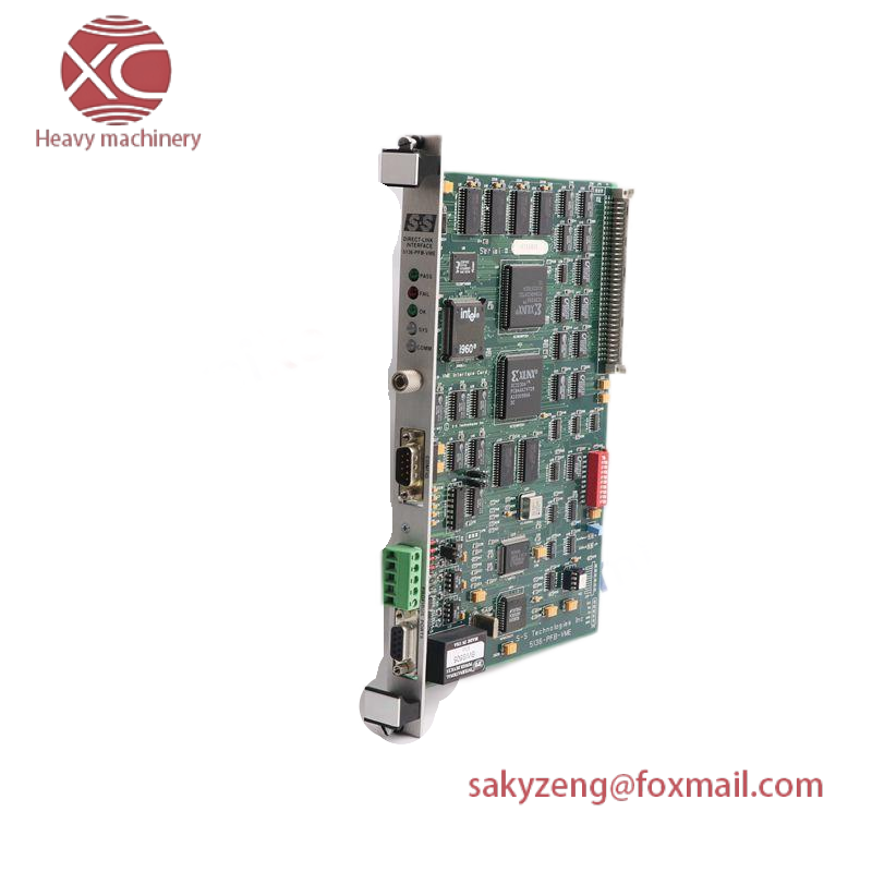 SST 5136-PFB-VME