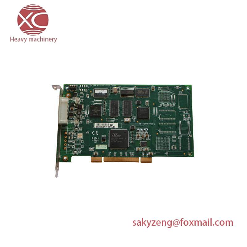 SST SST-DN3-PCI-2 DSQC658